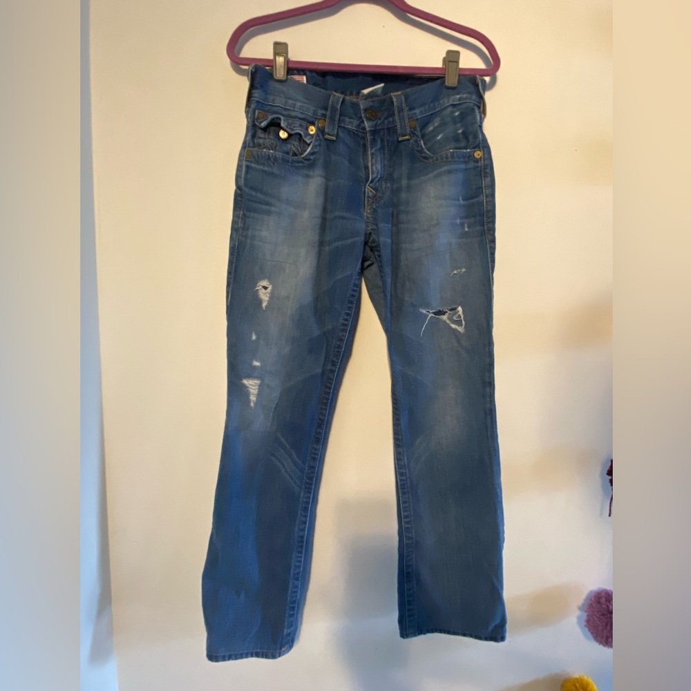 True religion Mens jeans